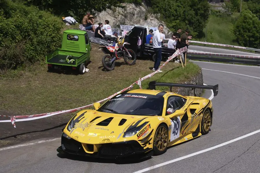 Gli scatti del 54° Trofeo Vallecamonica