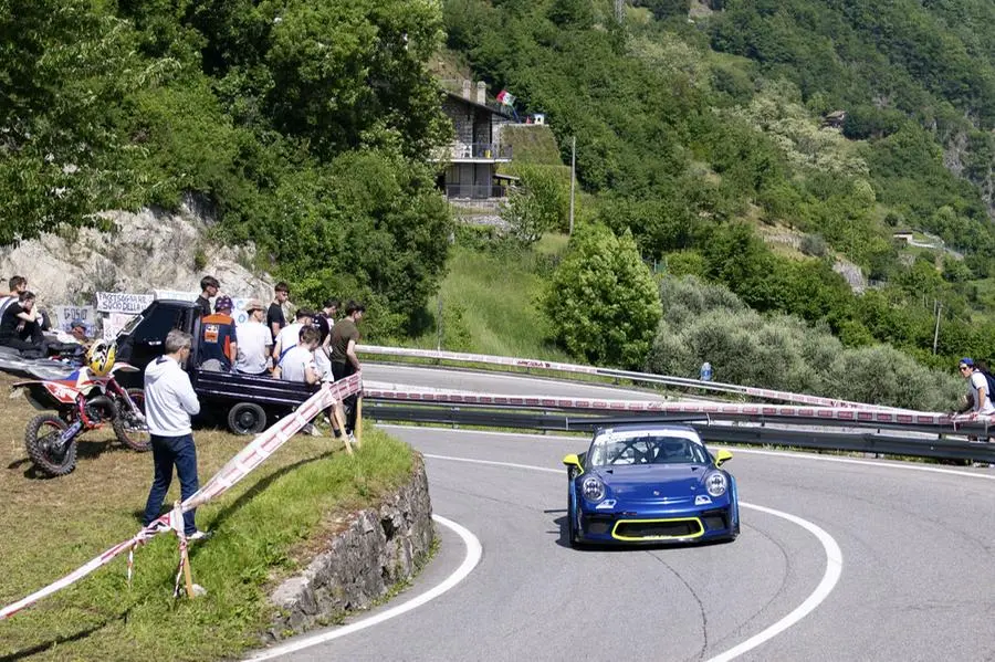 Gli scatti del 54° Trofeo Vallecamonica