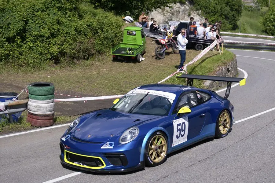 Gli scatti del 54° Trofeo Vallecamonica