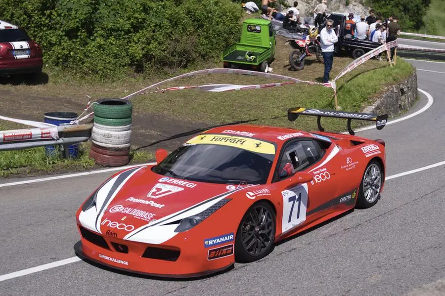 Gli scatti del 54° Trofeo Vallecamonica