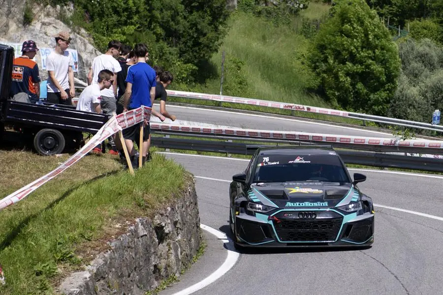 Gli scatti del 54° Trofeo Vallecamonica
