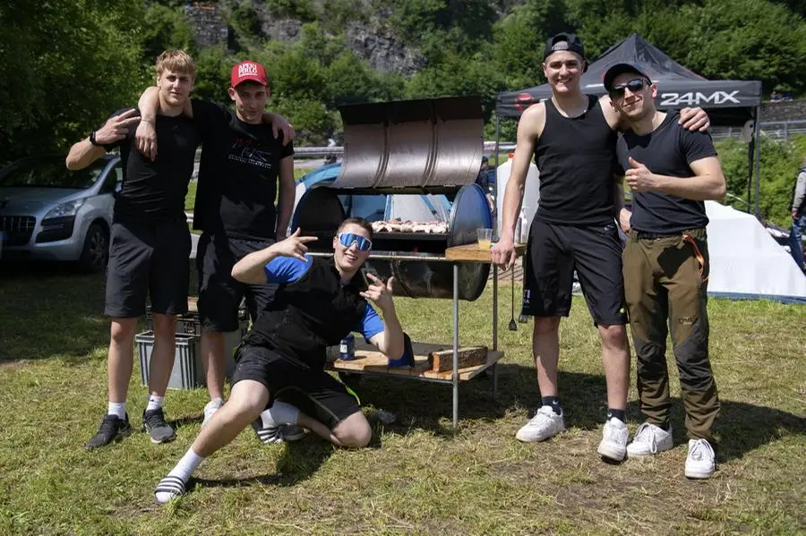 Gli scatti del 54° Trofeo Vallecamonica
