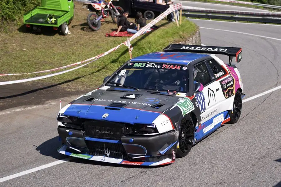 Gli scatti del 54° Trofeo Vallecamonica