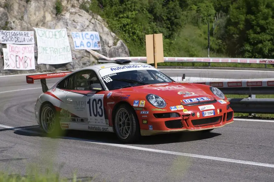 Gli scatti del 54° Trofeo Vallecamonica
