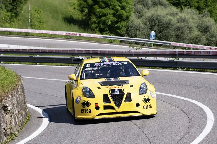 Gli scatti del 54° Trofeo Vallecamonica
