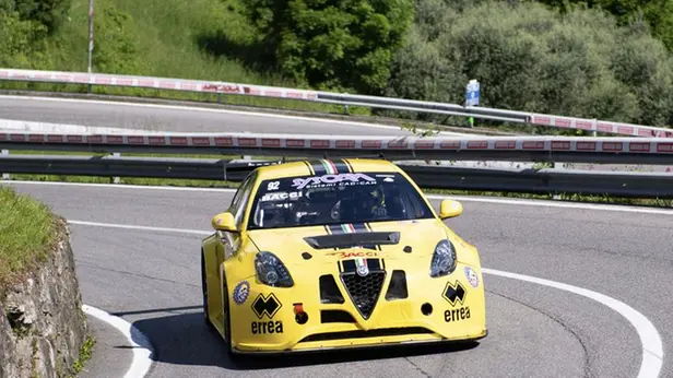 Gli scatti del 54° Trofeo Vallecamonica