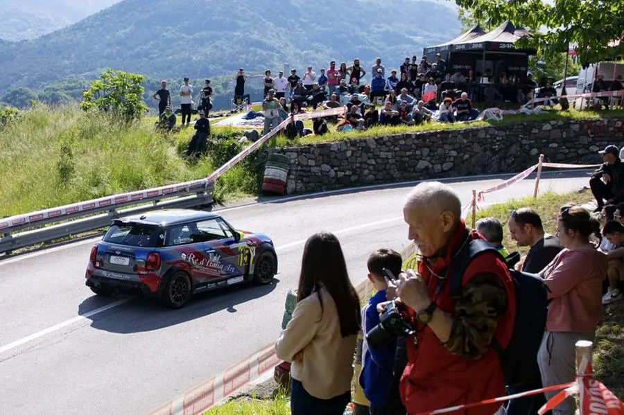 Gli scatti del 54° Trofeo Vallecamonica