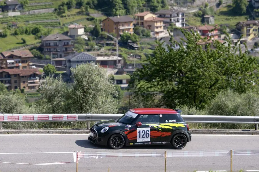 Gli scatti del 54° Trofeo Vallecamonica