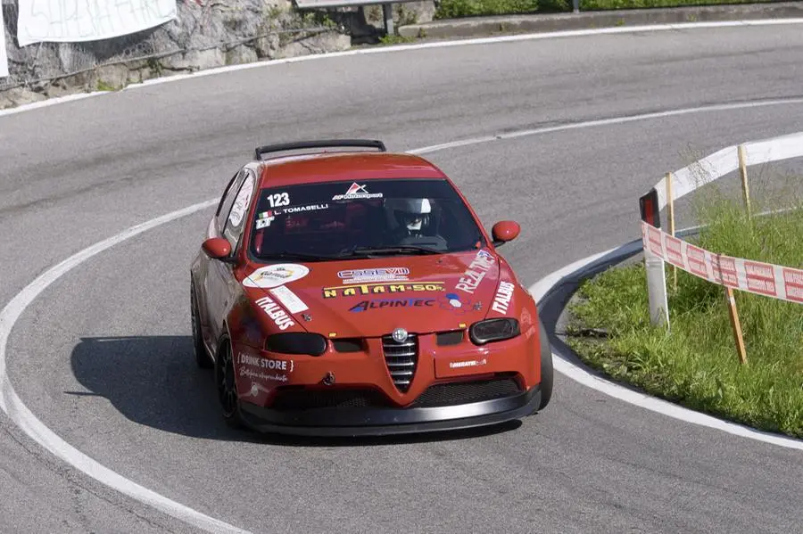 Gli scatti del 54° Trofeo Vallecamonica