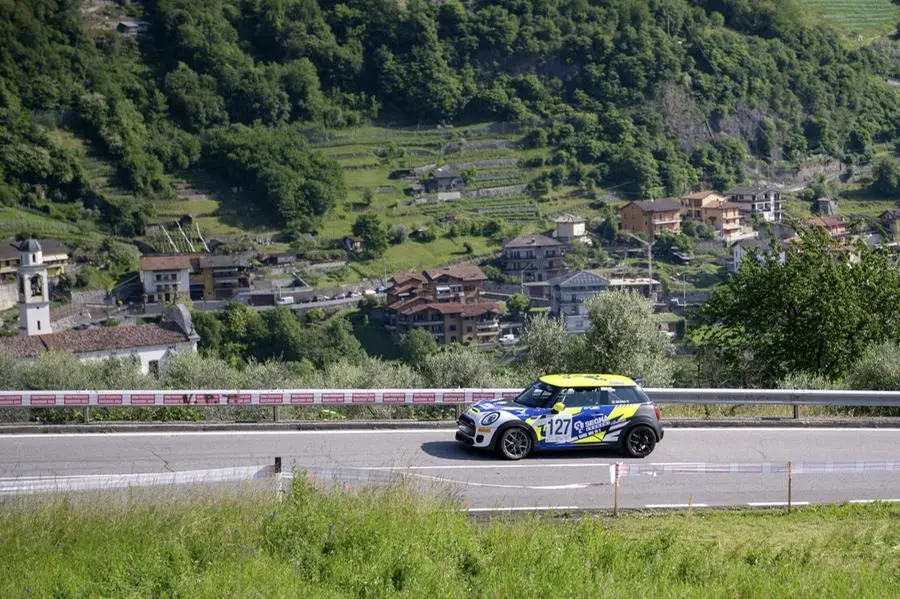 Gli scatti del 54° Trofeo Vallecamonica