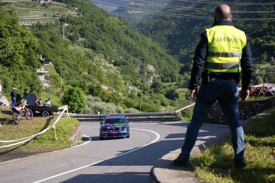 Gli scatti del 54° Trofeo Vallecamonica