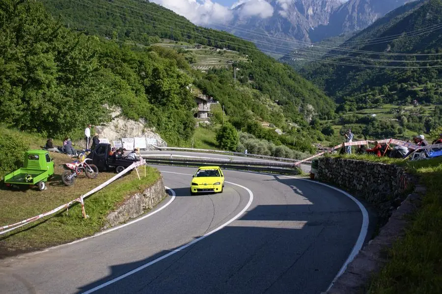 Gli scatti del 54° Trofeo Vallecamonica