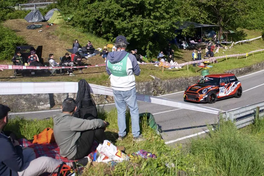 Gli scatti del 54° Trofeo Vallecamonica