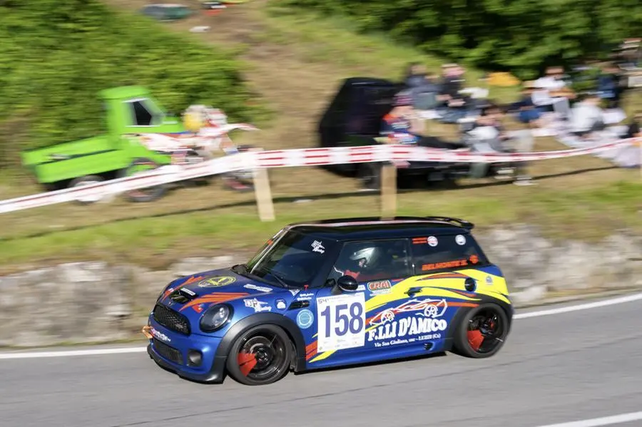 Gli scatti del 54° Trofeo Vallecamonica