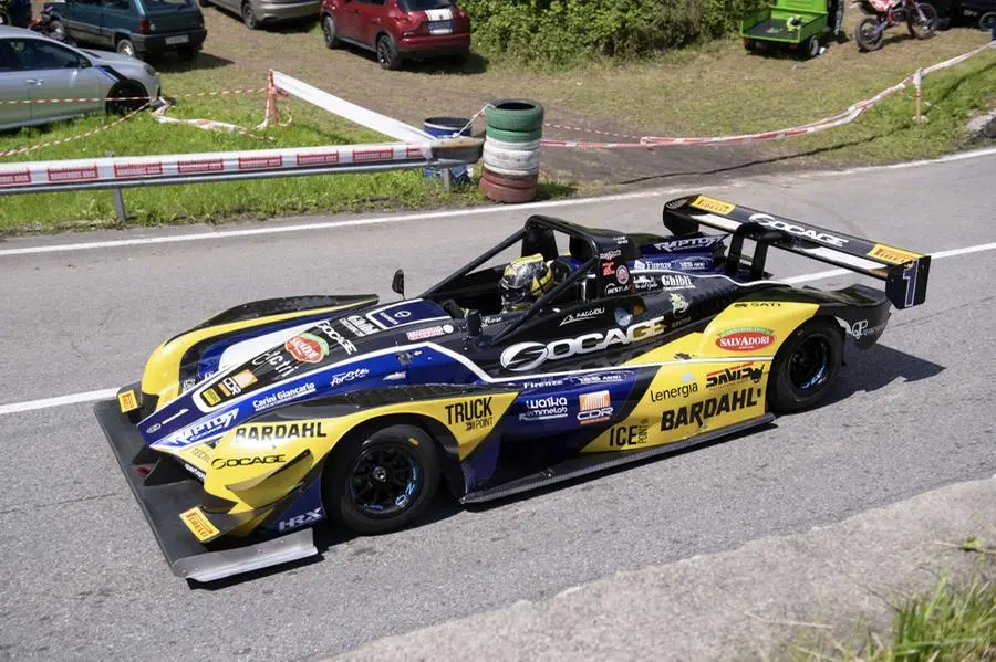 Gli scatti del 54° Trofeo Vallecamonica