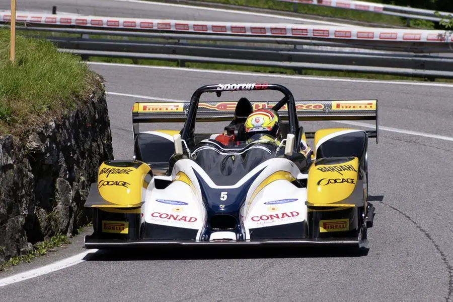 Gli scatti del 54° Trofeo Vallecamonica