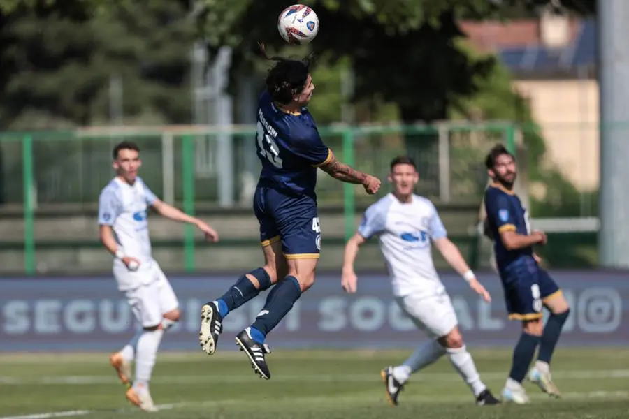 Serie D, Pro Palazzolo-Folgore Caratese 2-0