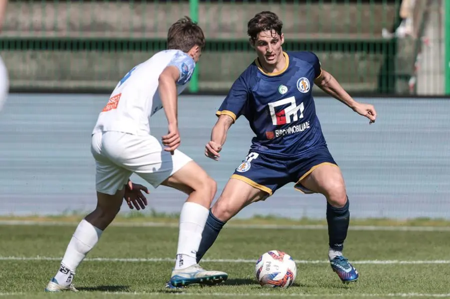 Serie D, Pro Palazzolo-Folgore Caratese 2-0