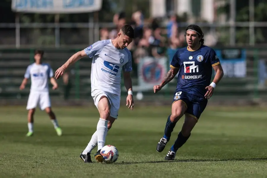 Serie D, Pro Palazzolo-Folgore Caratese 2-0
