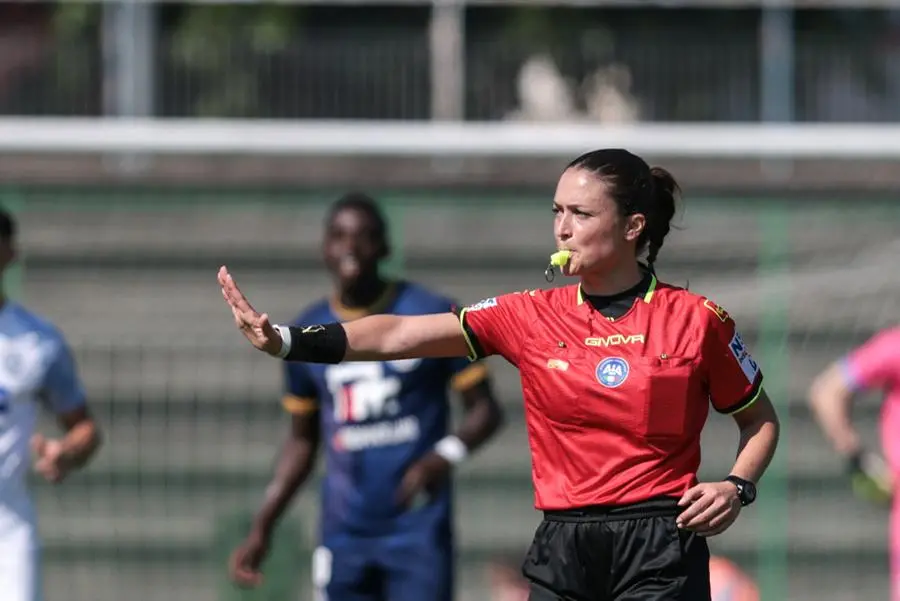 Serie D, Pro Palazzolo-Folgore Caratese 2-0