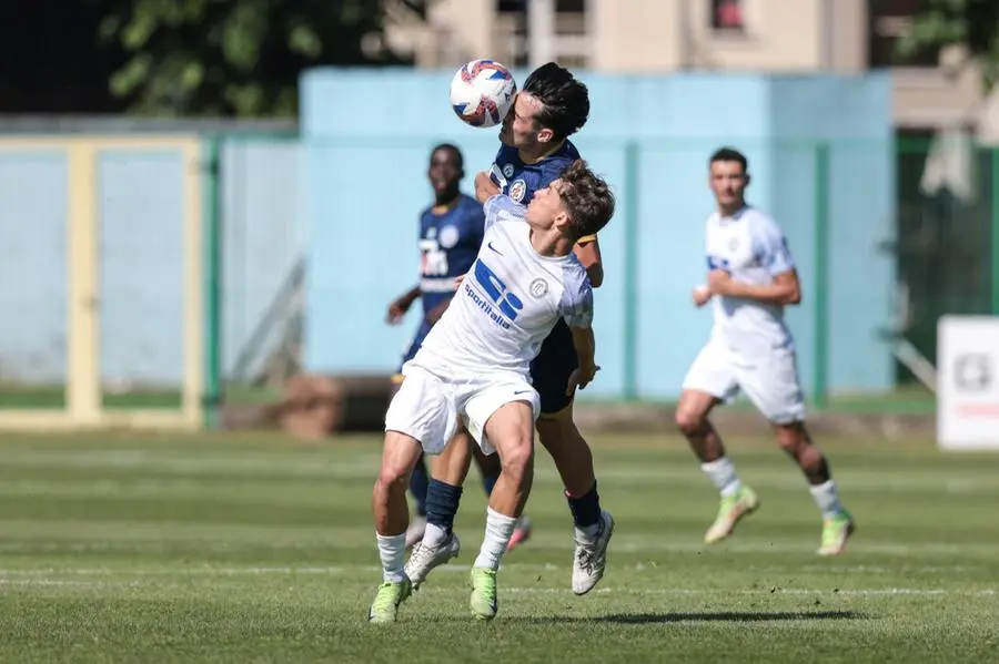 Serie D, Pro Palazzolo-Folgore Caratese 2-0