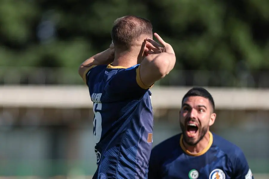 Serie D, Pro Palazzolo-Folgore Caratese 2-0