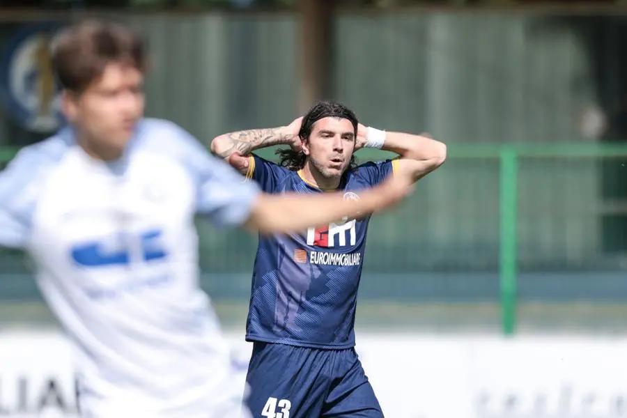Serie D, Pro Palazzolo-Folgore Caratese 2-0