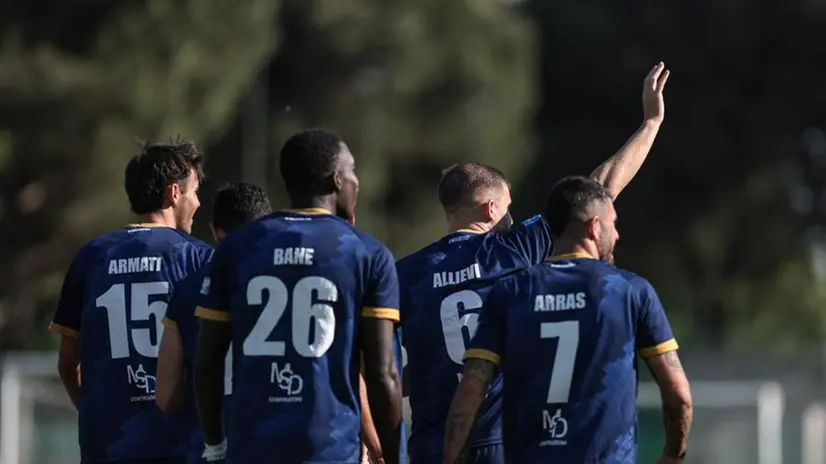 Serie D, Pro Palazzolo-Folgore Caratese 2-0