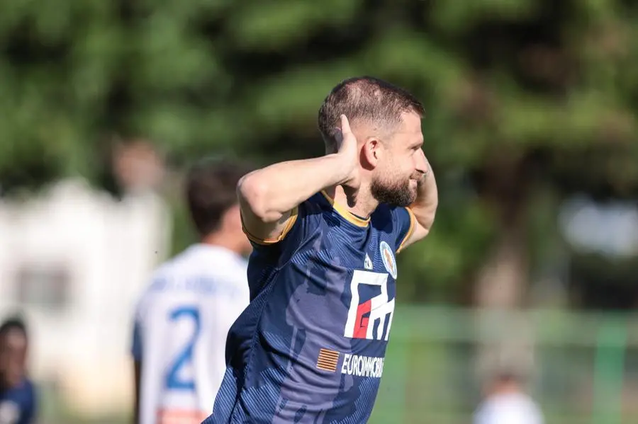 Serie D, Pro Palazzolo-Folgore Caratese 2-0