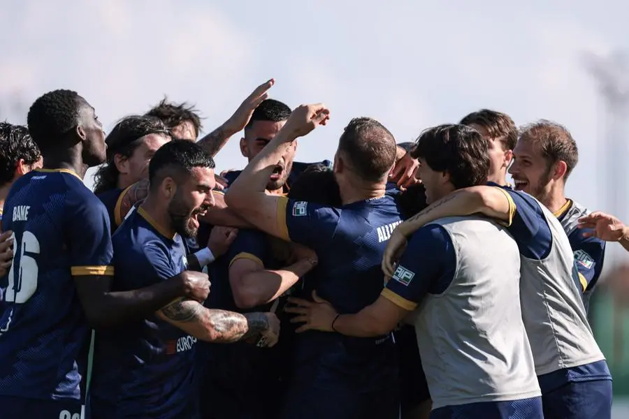 Serie D, Pro Palazzolo-Folgore Caratese 2-0