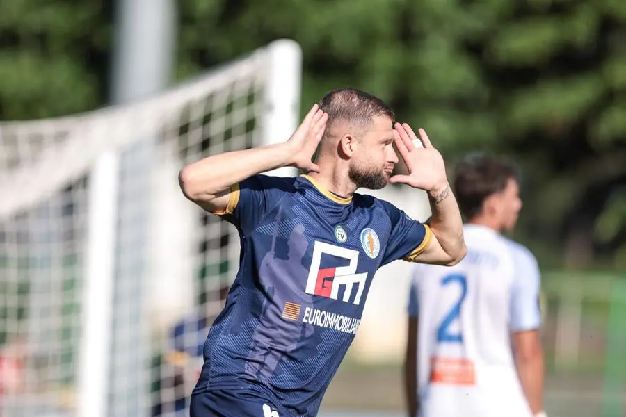 Serie D, Pro Palazzolo-Folgore Caratese 2-0