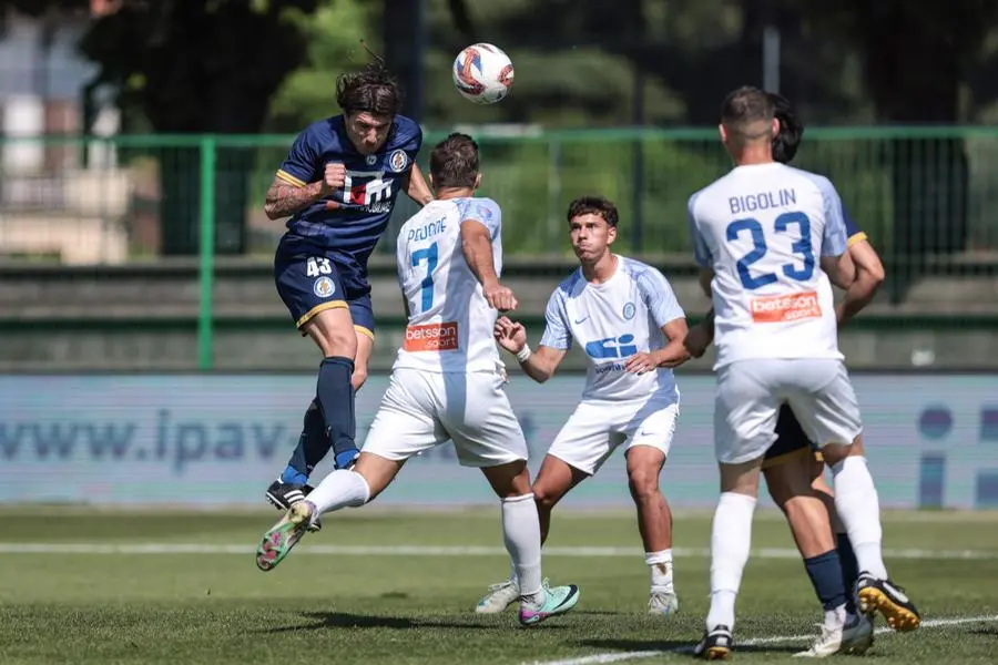 Serie D, Pro Palazzolo-Folgore Caratese 2-0