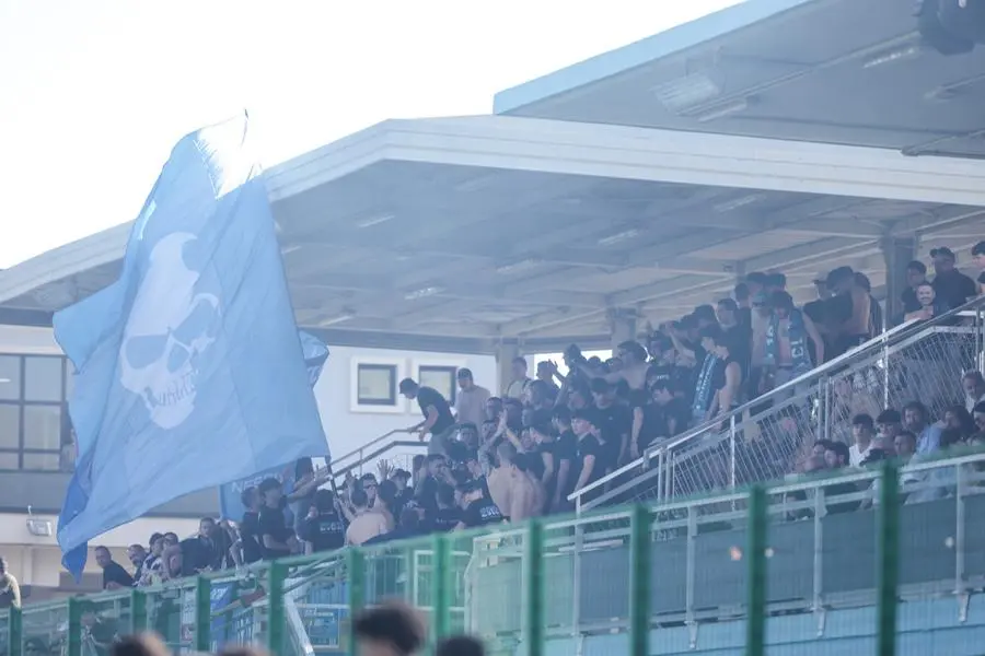 Serie D, Pro Palazzolo-Folgore Caratese 2-0