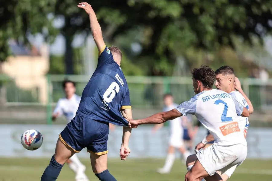 Serie D, Pro Palazzolo-Folgore Caratese 2-0