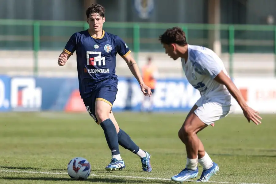 Serie D, Pro Palazzolo-Folgore Caratese 2-0