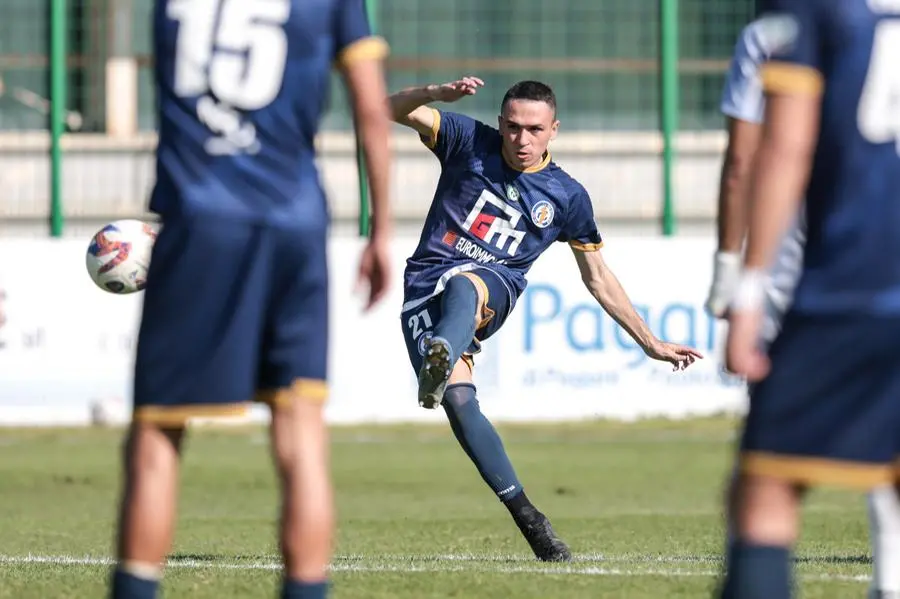 Serie D, Pro Palazzolo-Folgore Caratese 2-0