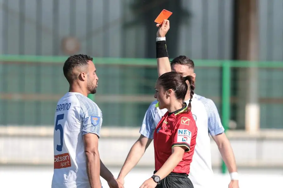 Serie D, Pro Palazzolo-Folgore Caratese 2-0