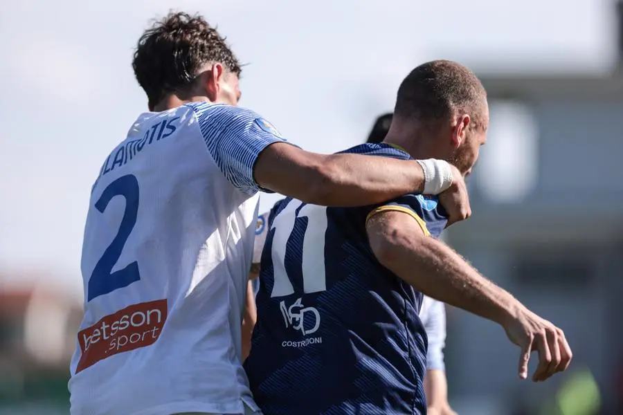 Serie D, Pro Palazzolo-Folgore Caratese 2-0