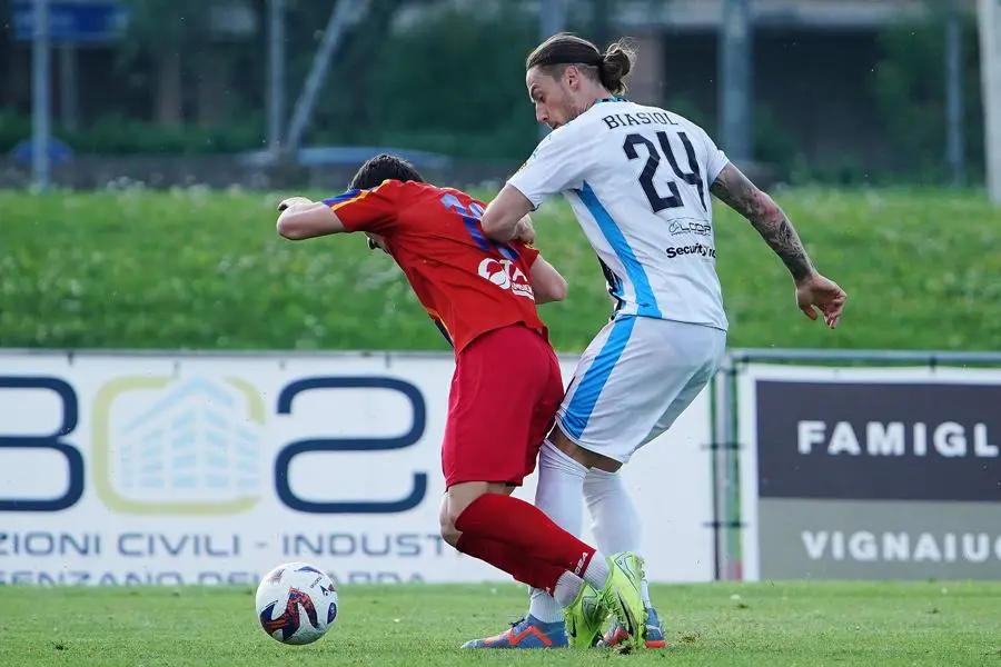 Serie D, Desenzano-Casatese Merate 2-0