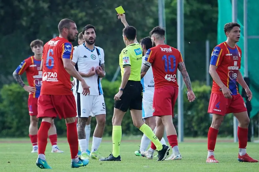 Serie D, Desenzano-Casatese Merate 2-0