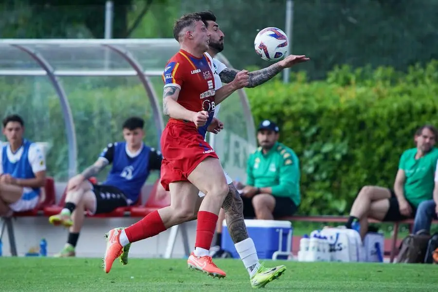 Serie D, Desenzano-Casatese Merate 2-0