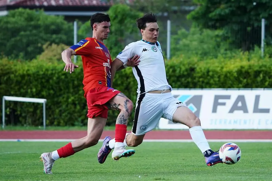 Serie D, Desenzano-Casatese Merate 2-0
