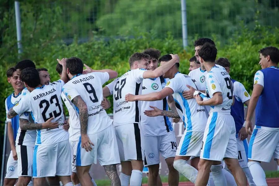 Serie D, Desenzano-Casatese Merate 2-0