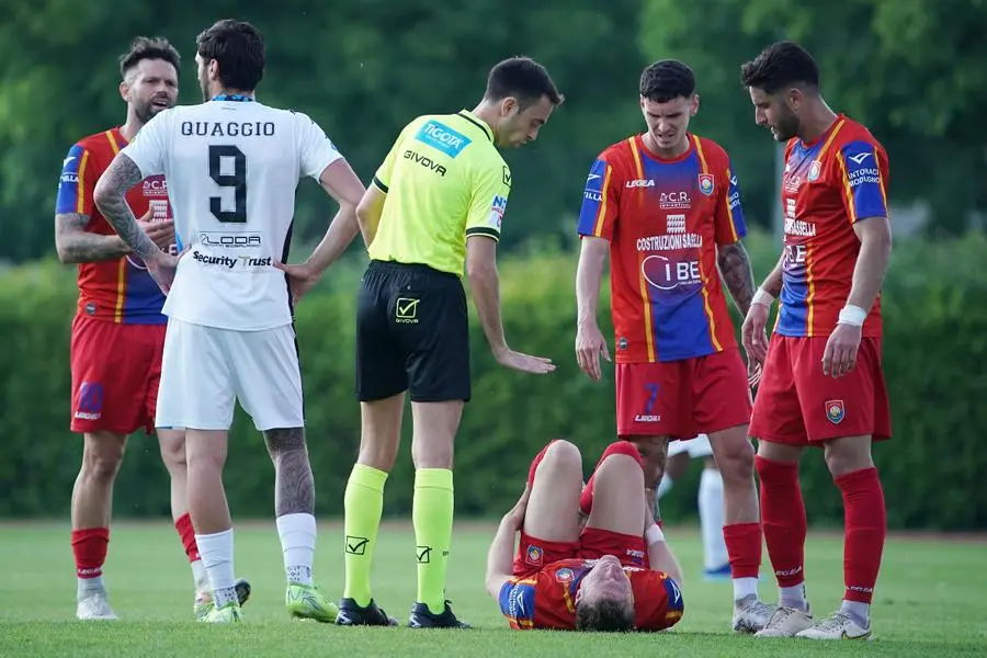 Serie D, Desenzano-Casatese Merate 2-0