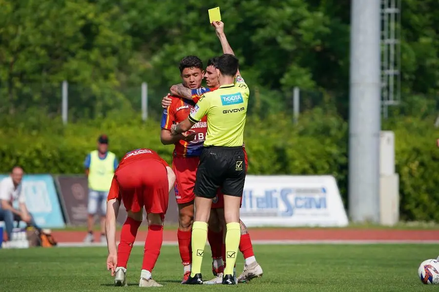Serie D, Desenzano-Casatese Merate 2-0
