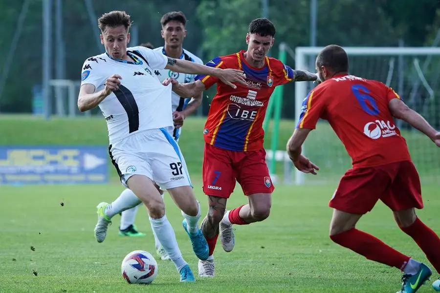 Serie D, Desenzano-Casatese Merate 2-0