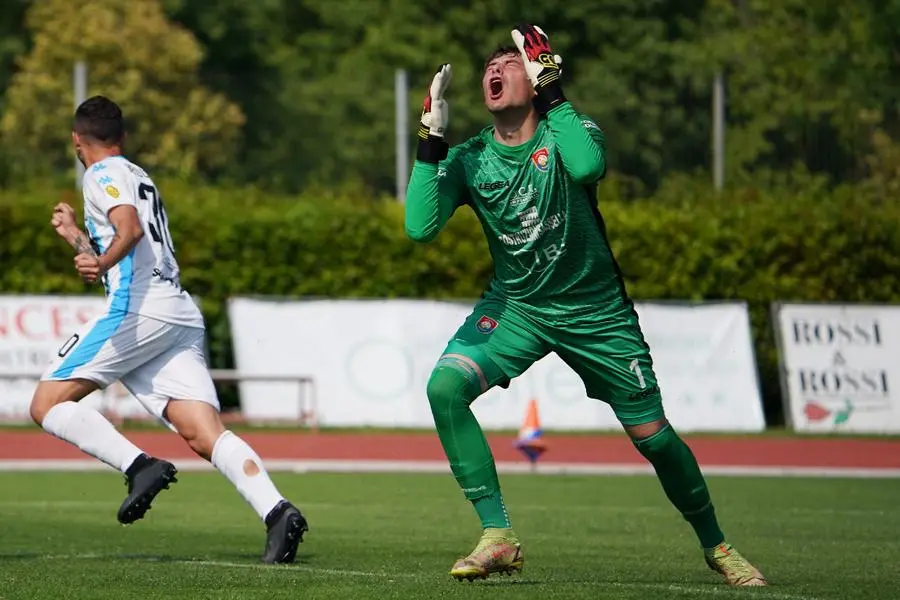 Serie D, Desenzano-Casatese Merate 2-0