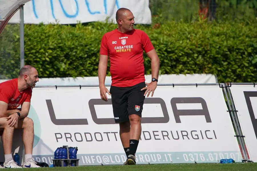 Serie D, Desenzano-Casatese Merate 2-0