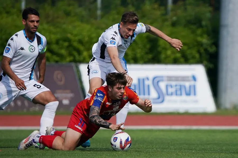 Serie D, Desenzano-Casatese Merate 2-0