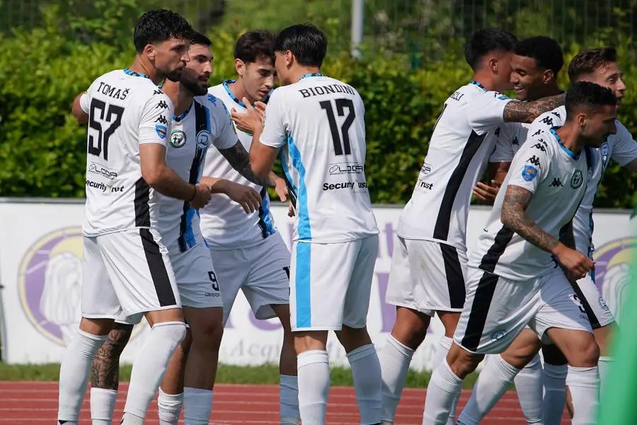 Serie D, Desenzano-Casatese Merate 2-0